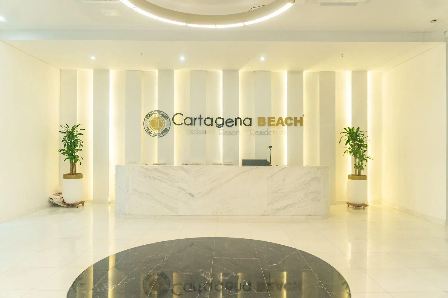 Cb1531 Boho Suite Hermosa Vista 2Min-Aeropuerto Cartagena Lägenhet