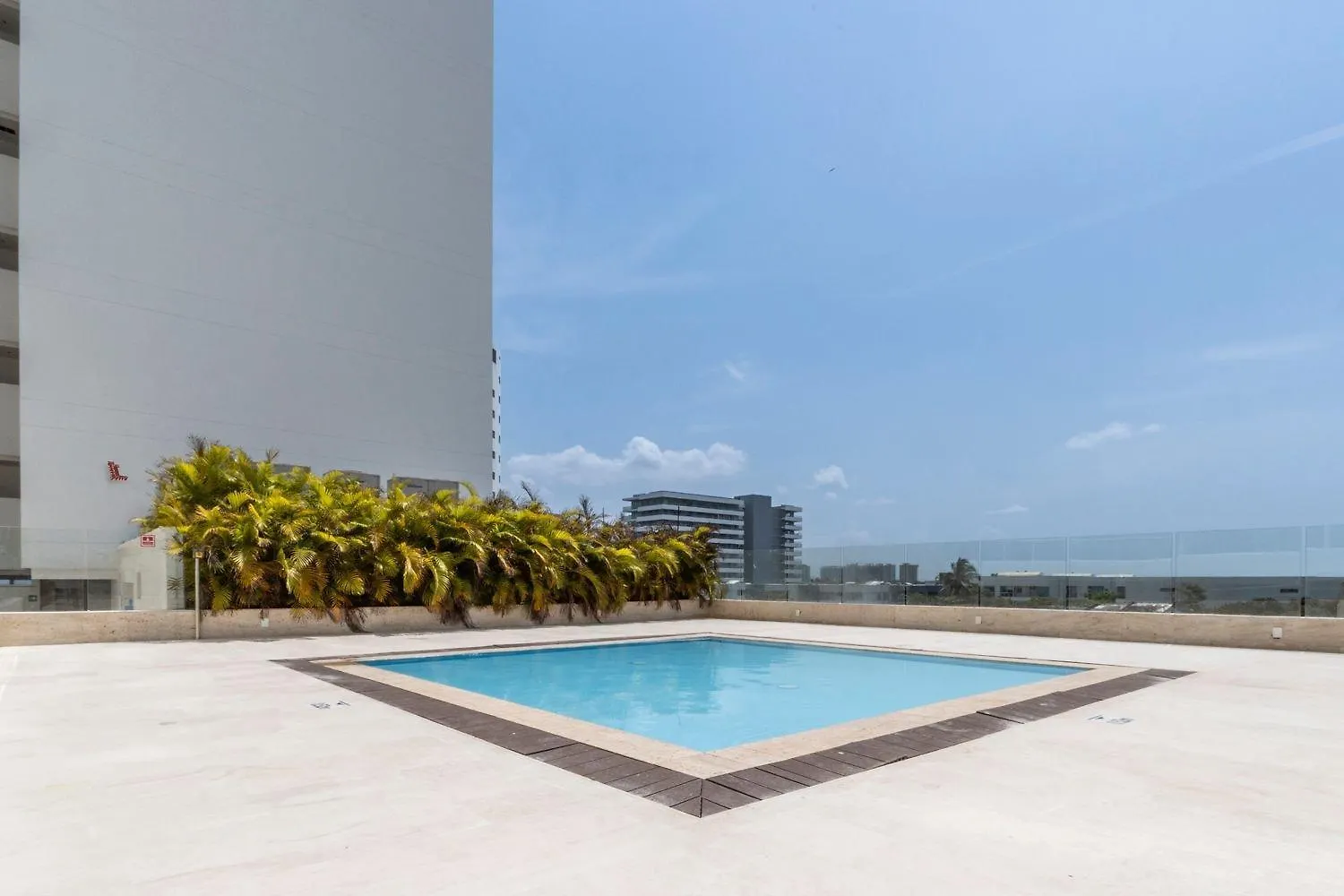 Lägenhet Cb1531 Boho Suite Hermosa Vista 2Min-Aeropuerto Cartagena Colombia