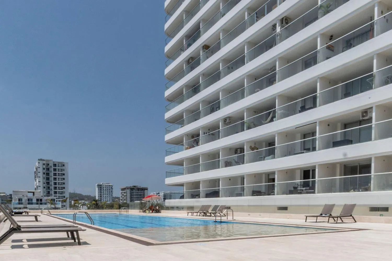 Cb1531 Boho Suite Hermosa Vista 2Min-Aeropuerto Cartagena